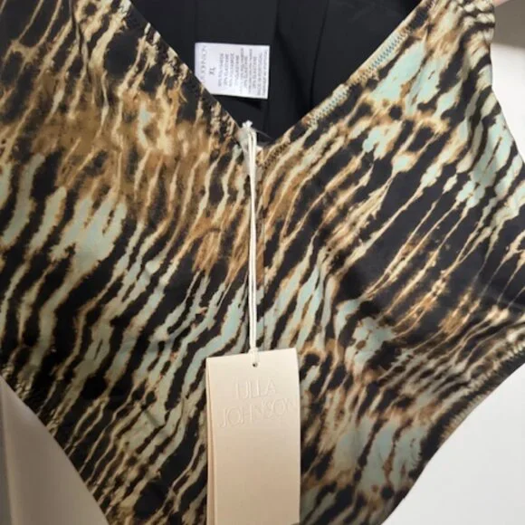 Ulla Johson "Keiran" one piece swimsuit - Brand New W/ Original Tags - Picture 5 of 5